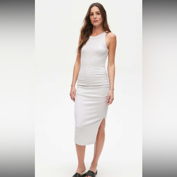 Michael Stars wren midi dress - Picture 1 of 2